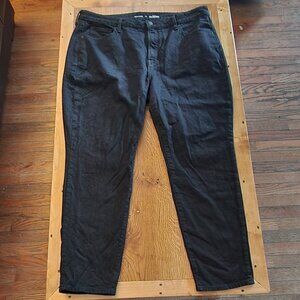 Old Navy O.G. Straight High Rise 18